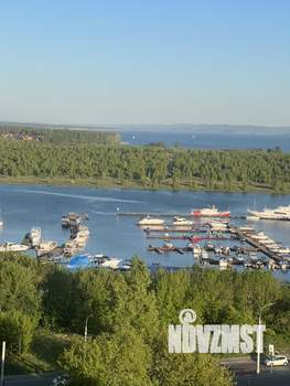 Студия квартира, на длительный срок, 35м2, 10/17 этаж