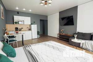 1-к квартира, посуточно, 47м2, 1/1 этаж