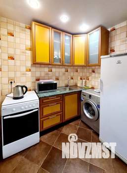 1-к квартира, посуточно, 33м2, 1/1 этаж