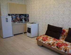 Студия квартира, на длительный срок, 33м2, 9/16 этаж