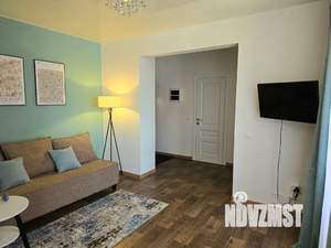 2-к квартира, посуточно, 45м2, 10/17 этаж