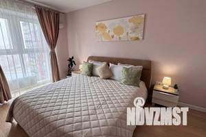 2-к квартира, посуточно, 49м2, 15/17 этаж