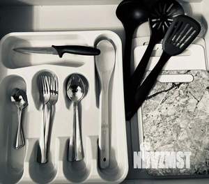 1-к квартира, посуточно, 53м2, 1/1 этаж