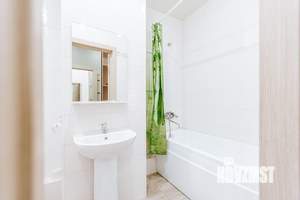 Студия квартира, посуточно, 32м2, 3/17 этаж