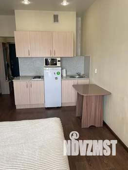 Студия квартира, посуточно, 28м2, 11/14 этаж