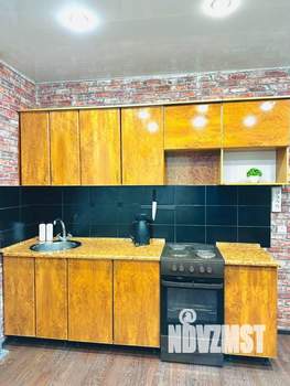 1-к квартира, посуточно, 36м2, 1/1 этаж