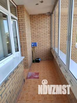 1-к квартира, посуточно, 40м2, 2/16 этаж