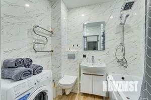 Студия квартира, посуточно, 29м2, 5/16 этаж