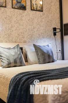 2-к квартира, посуточно, 43м2, 1/1 этаж