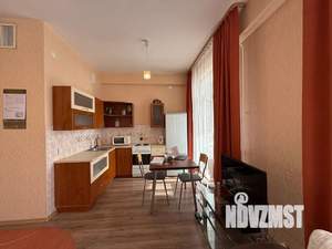 1-к квартира, посуточно, 46м2, 3/9 этаж