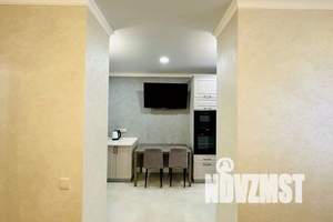 2-к квартира, посуточно, 55м2, 1/10 этаж