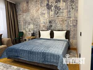 1-к квартира, посуточно, 42м2, 6/17 этаж