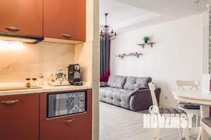 2-к квартира, посуточно, 48м2, 1/1 этаж