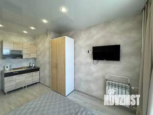 1-к квартира, посуточно, 32м2, 11/14 этаж