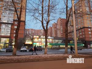 1-к квартира, на длительный срок, 46м2, 2/16 этаж