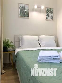 1-к квартира, посуточно, 20м2, 1/15 этаж