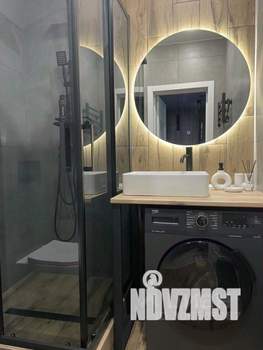 1-к квартира, посуточно, 22м2, 1/1 этаж