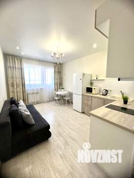 1-к квартира, посуточно, 55м2, 14/16 этаж