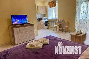 1-к квартира, посуточно, 37м2, 3/4 этаж