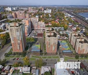 Студия квартира, посуточно, 45м2, 10/15 этаж