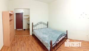 1-к квартира, посуточно, 48м2, 3/16 этаж