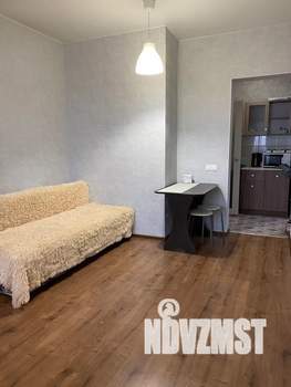 1-к квартира, посуточно, 27м2, 8/15 этаж