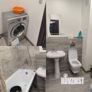 1-к квартира, на длительный срок, 41м2, 6/16 этаж