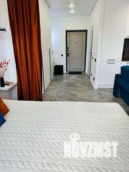 1-к квартира, посуточно, 38м2, 1/1 этаж