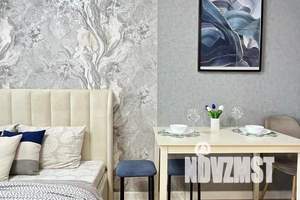 1-к квартира, посуточно, 34м2, 13/19 этаж