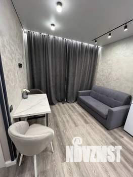 1-к квартира, посуточно, 41м2, 6/17 этаж