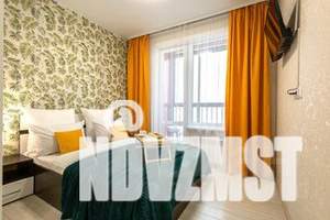 2-к квартира, посуточно, 48м2, 9/16 этаж