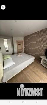 1-к квартира, посуточно, 45м2, 6/17 этаж