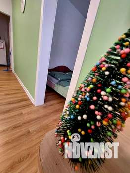 1-к квартира, посуточно, 32м2, 3/9 этаж