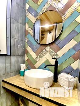 1-к квартира, посуточно, 40м2, 2/9 этаж