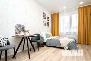 1-к квартира, посуточно, 30м2, 1/1 этаж