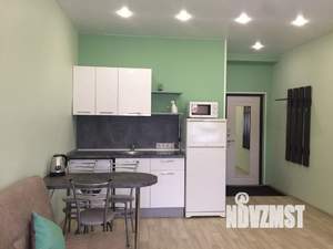 Студия квартира, посуточно, 26м2, 3/4 этаж