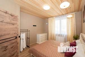 1-к квартира, посуточно, 40м2, 2/9 этаж