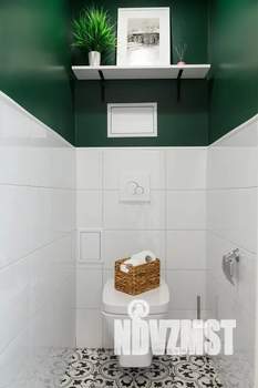 1-к квартира, посуточно, 32м2, 2/4 этаж