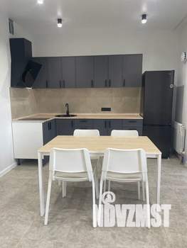 Студия квартира, посуточно, 42м2, 8/17 этаж