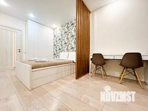 1-к квартира, посуточно, 44м2, 11/16 этаж