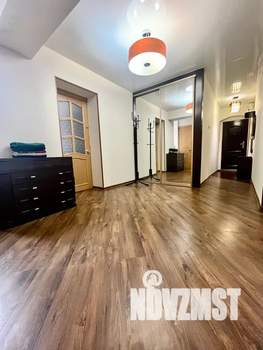 3-к квартира, посуточно, 80м2, 2/8 этаж