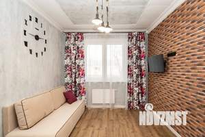 1-к квартира, посуточно, 40м2, 2/9 этаж