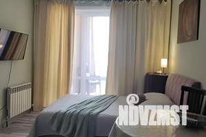 1-к квартира, посуточно, 25м2, 6/18 этаж