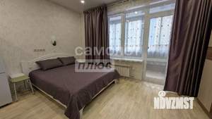 Студия квартира, на длительный срок, 31м2, 2/16 этаж