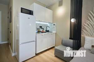 1-к квартира, посуточно, 25м2, 1/1 этаж