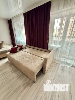 Студия квартира, посуточно, 47м2, 9/16 этаж