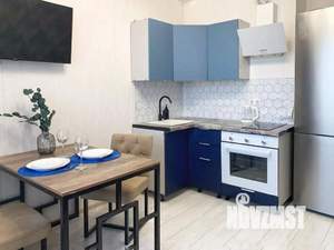 1-к квартира, посуточно, 43м2, 1/1 этаж