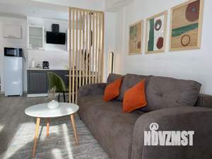 1-к квартира, посуточно, 38м2, 1/1 этаж