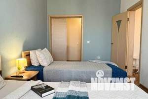 2-к квартира, посуточно, 51м2, 9/18 этаж