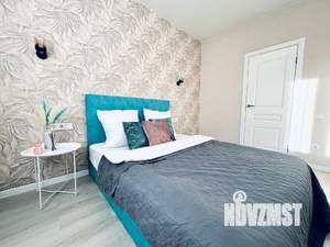 1-к квартира, посуточно, 40м2, 11/16 этаж